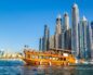 Лучшие морские прогулки в Дубае