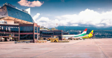 Стремительно развивающийся аэропорт Сочи начал обслуживать новые международные авиарейсы