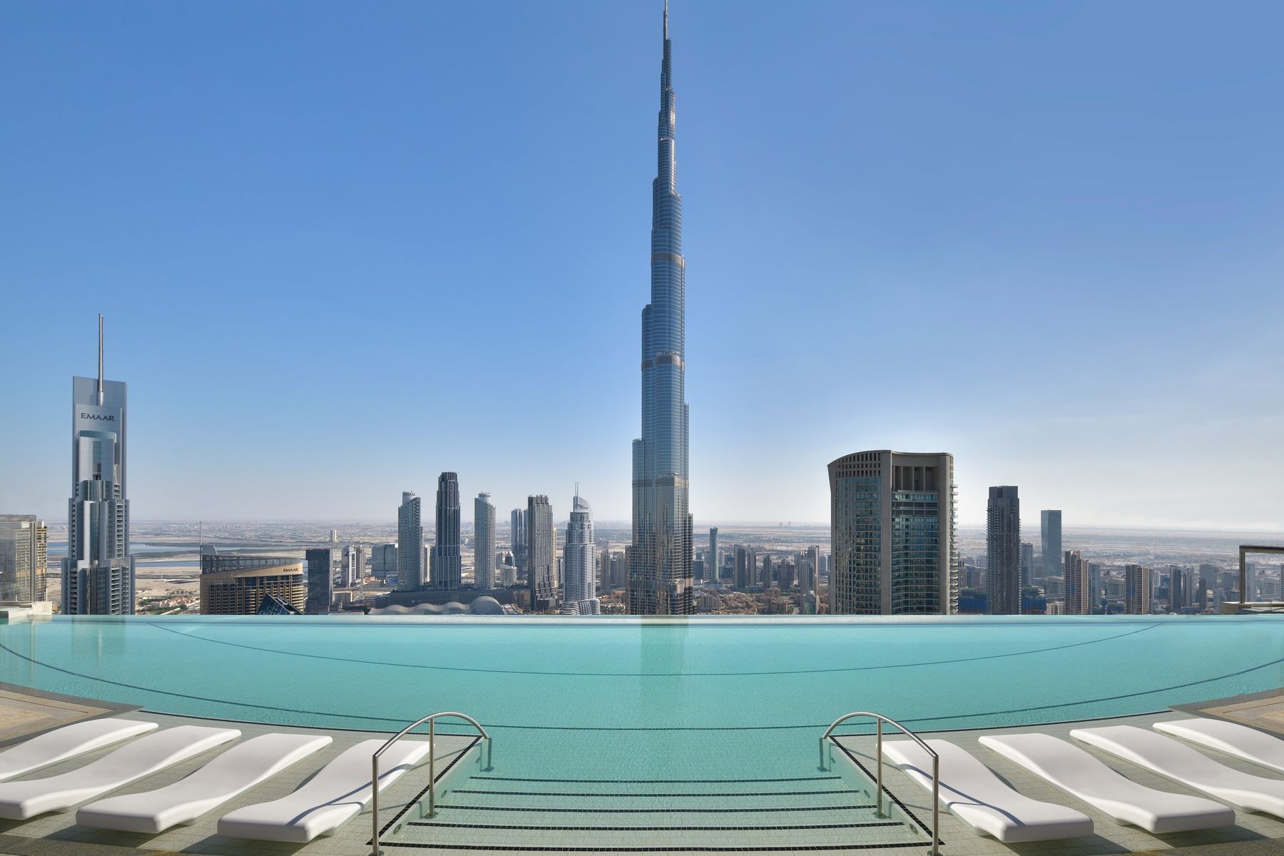 Дубай бурдж халифа 2024. Address Sky view 5 Дубай. Смотровая Скайвью Дубай. Отель address Sky view в Дубае. ОАЭ Бурдж Халифа.