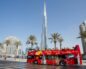 Экскурсионный автобус Hop On Hop Off в Дубае