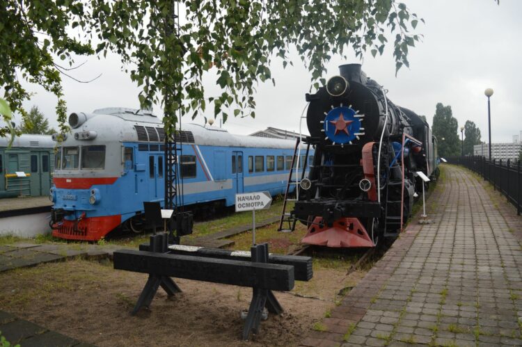Музей истории Калининградской железной дороги