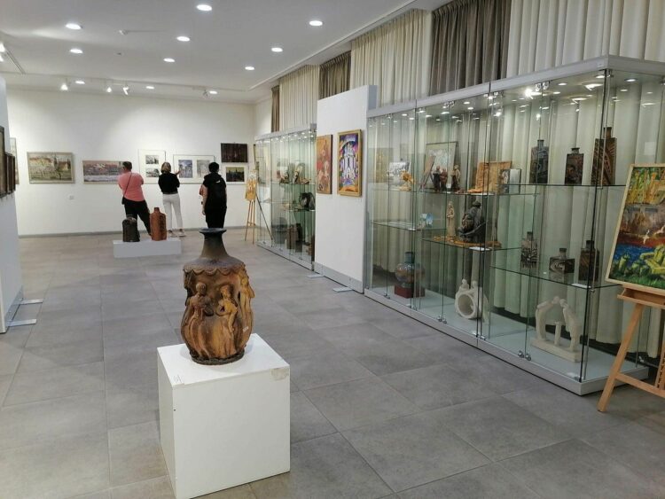 Посещение историко-художественного музея в Калининграде