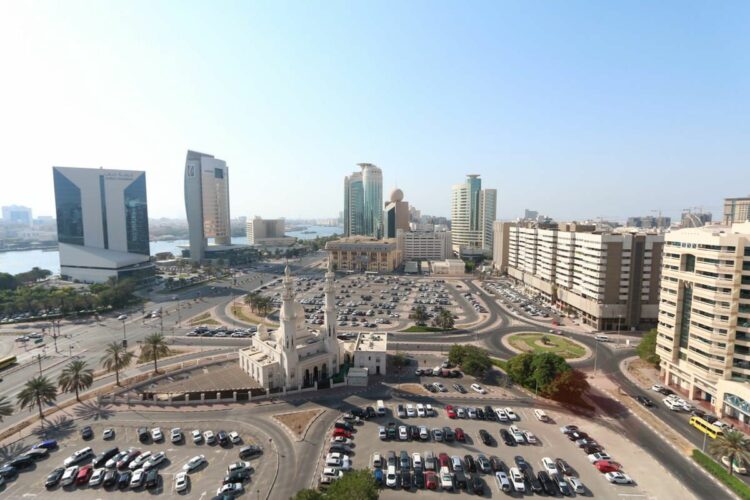 Район Дейра в Дубае