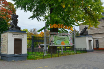 Вы сейчас просматриваете Зоопарк в Калининграде