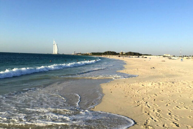 пляж Аль Суфух