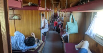 Не дудеть! Вступили в силу новые правила поведения пассажиров в поездах России