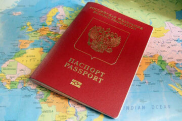 Вы сейчас просматриваете Наперекор санкциям: международный рейтинг российского паспорта вырос к концу 2023 года