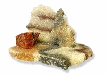 Пермские сувениры из соли