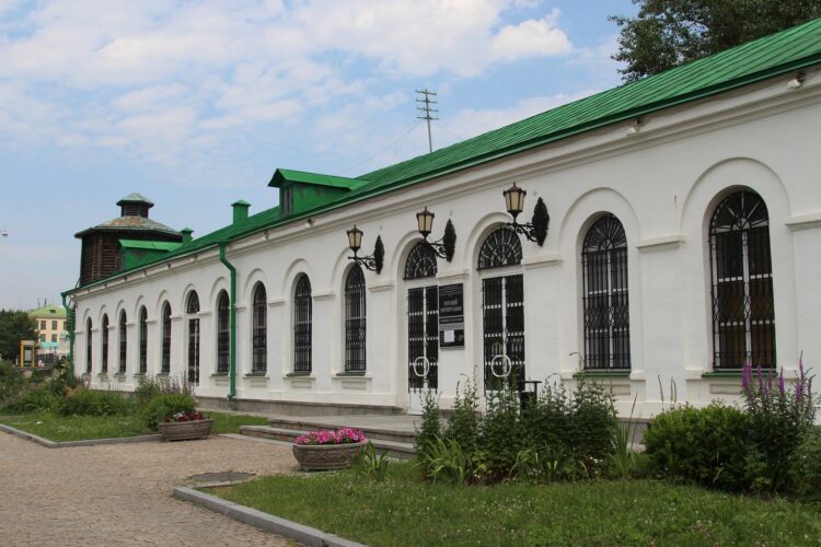 Музей природы Урала 