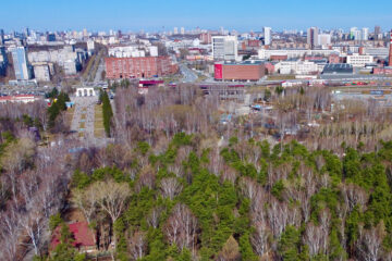 Вы сейчас просматриваете 15 лучших парков Екатеринбурга для прогулок