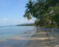 В Таиланде под пальмами без визы (пляж Липа Ной)