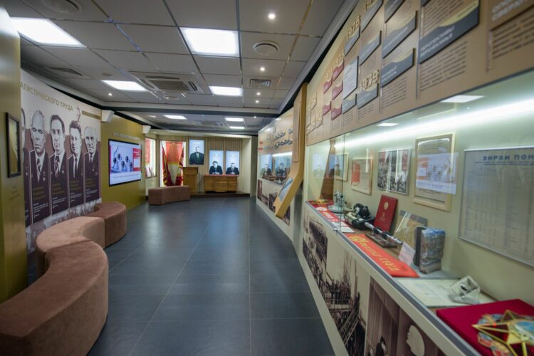 Музей пермской нефти