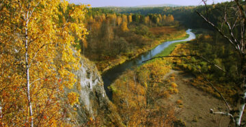 Природный парк «Оленьи ручьи» в Свердловской области