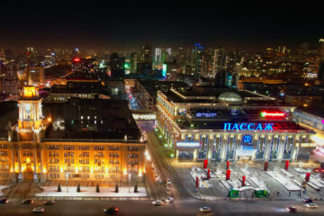 Вы сейчас просматриваете Самые большие торговые центры в Екатеринбурге
