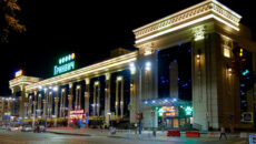 Торгово-развлекательный центр «Гринвич» в Екатеринбурге