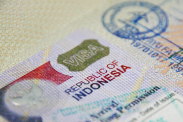 Вы сейчас просматриваете Для заядлых путешественников: Индонезия ввела многократную пятилетнюю туристическую визу