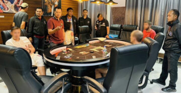 Азартные игры вне закона: в Таиланде арестовали россиян, игравших в покер на частной вилле