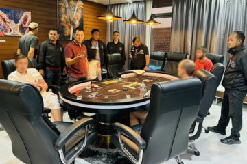 Вы сейчас просматриваете Азартные игры вне закона: в Таиланде арестовали россиян, игравших в покер на частной вилле