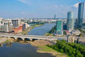 Вы сейчас просматриваете 10 самых известных мостов Екатеринбурга