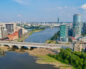 Самые известные мосты в Екатеринбурге