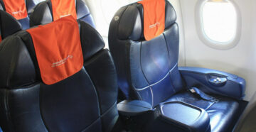 Бизнес-класс решает: пассажиров надолго задержали в самолёте из-за пропавшего ноутбука