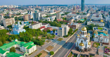 15 важных храмов Екатеринбурга, которые стоит посетить туристам
