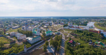 10 самых известных монастырей Свердловской области