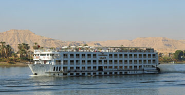 Отдых в Египте по-новому: популярность многодневных круизов по Нилу сильно выросла у россиян