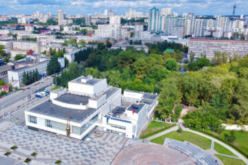 Вы сейчас просматриваете 15 лучших театров Екатеринбурга