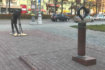 Вы сейчас просматриваете Памятник «Пермяк солёные уши» в Перми