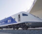 Первый современный пассажирский поезд в ОАЭ