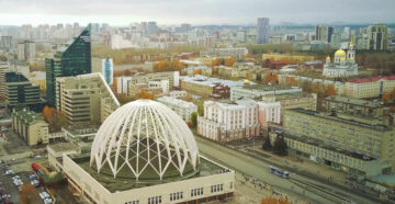 Куда сходить с детьми в Екатеринбурге: 20 лучших развлечений в 2024 году