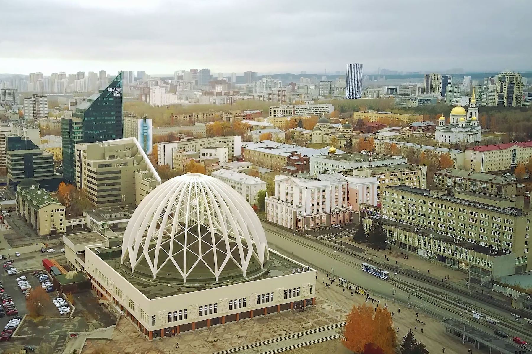 Куда сходить с детьми в Екатеринбурге: лучшие развлечения, что посмотреть и  где отдохнуть в 2024 году, интересные места, фото и описание