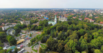 10 лучших парков Калининграда для прогулок и отдыха