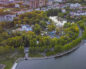 Парк аттракционов «Юность» в Калининграде
