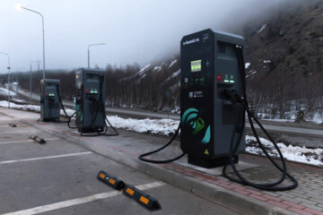 Вы сейчас просматриваете На рекордной высоте: станции зарядки электромобилей начали работать на курорте «Эльбрус»
