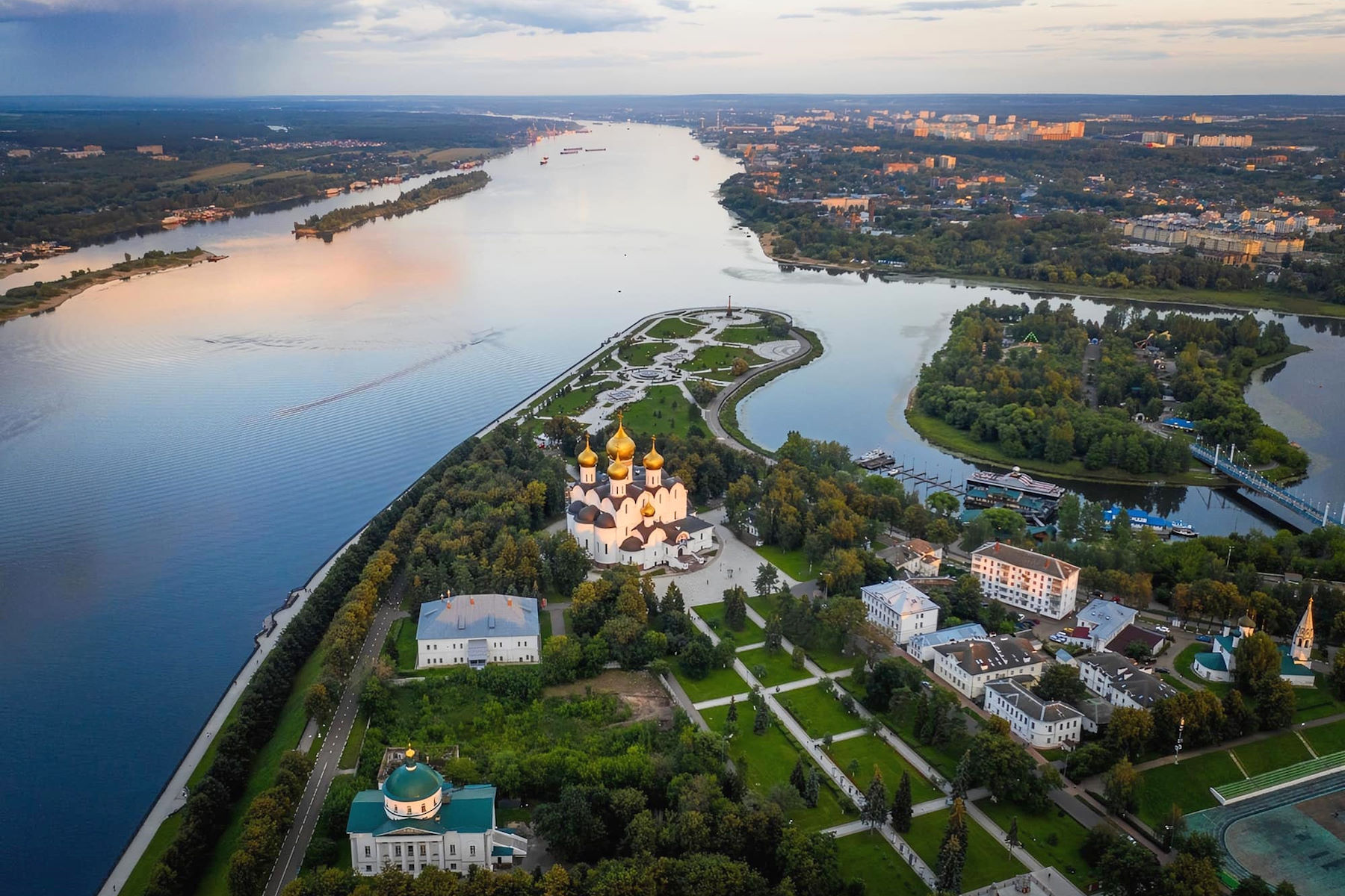 Самые интересные факты о Ярославле для туристов: об истории города, местных  традициях, культуре и достопримечательностях