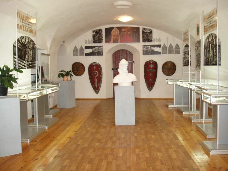 Музей Слово о полку Игореве в Ярославле