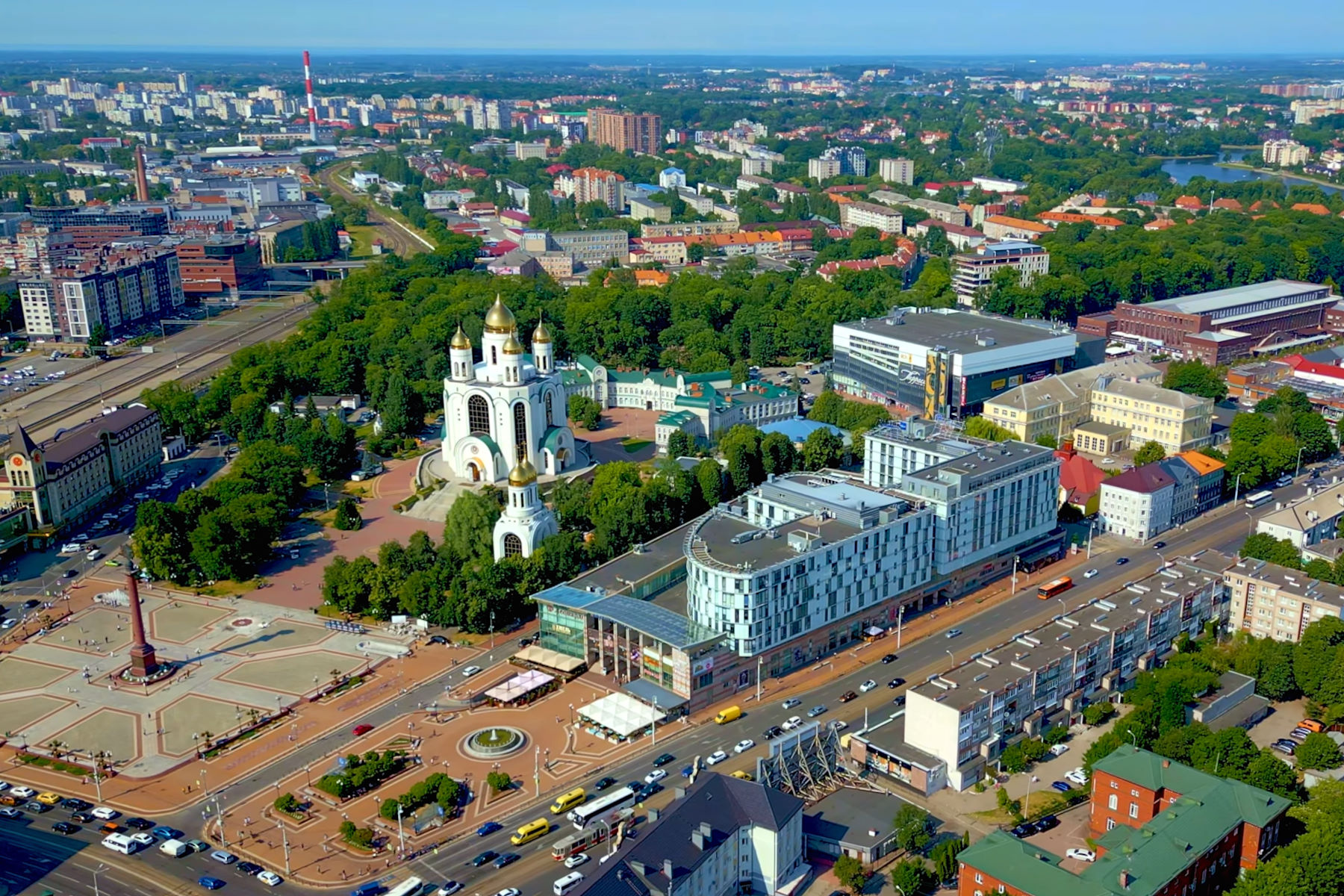 Калининград в августе 2025 года: погода, стоит ли ехать на отдых, что ...