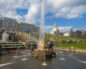 Главный фонтан Петергофа «Самсон»