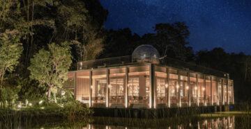 Вкусная астрономия: на Пхукете открылся необычный ресторан с мощным телескопом на крыше