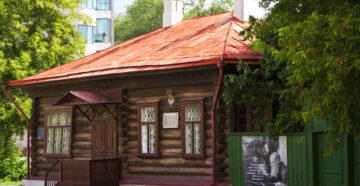 Музей Бажова в Екатеринбурге