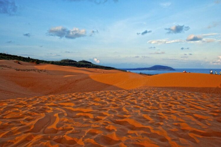 Дюны Муйне во Вьетнаме