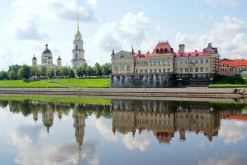 Вы сейчас просматриваете Рыбинск решили включить в состав Золотого кольца России