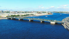 Литейный мост в Санкт-Петербурге Литейный мост в Санкт-Петербурге