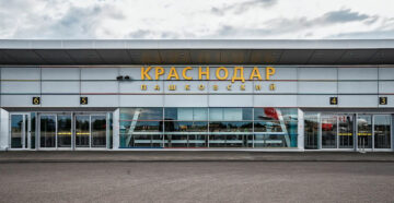 Южные курорты стали доступнее: аэропорт Краснодара возобновил работу после долгого простоя