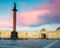 Дворцовая площадь в Санкт-Петербурге