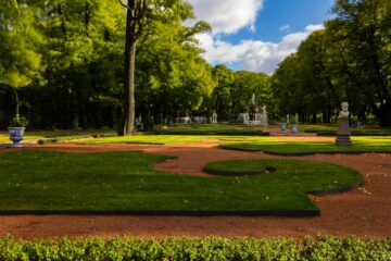 Вы сейчас просматриваете Летний сад в Санкт-Петербурге