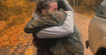 Тайга проверила на прочность: потерявшийся турист неделю питался грибами и шишками