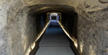 Проход для императора: восстановленный тоннель Коммода в Колизее открыли для посетителей